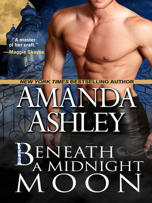 Beneath a Midnight Moon - ebook